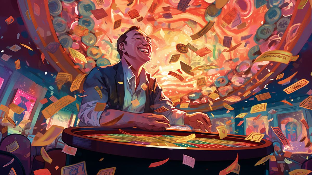 ایک اکاؤنٹ بنائیں یا MONOPOLY Casino کیسینو میں لاگ ان کریں۔